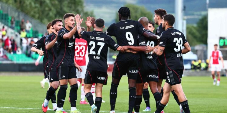 Beşiktaş – St. Patrick’s! Muhtemel 11’ler