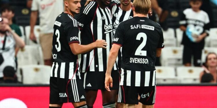 Beşiktaş, Süper Lig’e galibiyetle başlama konusunda istikrarlı