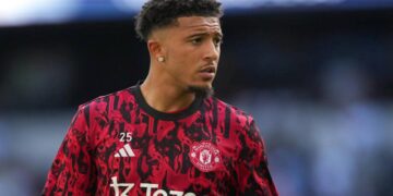 Beşiktaş taraftarı çıldırdı, Jadon Sancho’yu istiyor! 3.3 milyon yorum atıldı