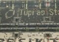 Beşiktaş taraftarından Filistin’e özel pankart!
