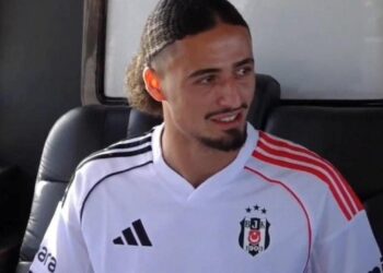 Beşiktaş’ın 5. transferi İstanbul’a geldi!