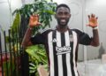 Beşiktaş’ın yeni orta sahası Ndidi imza için İstanbul’da