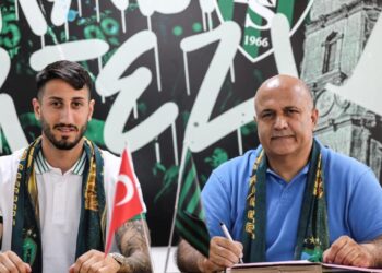 Beşiktaş’ta ayrılık resmileşti! Can Keleş, Süper Lig’de kaldı
