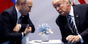 Beyaz Saray’dan son dakika Trump ve Putin açıklaması!