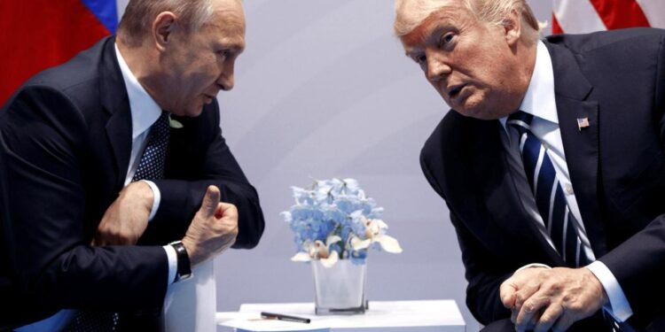 Beyaz Saray’dan son dakika Trump ve Putin açıklaması!
