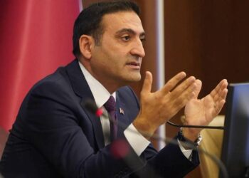 Beyoğlu Belediye Başkanı İnan Güney’i yakan isim bakın kim çıktı!