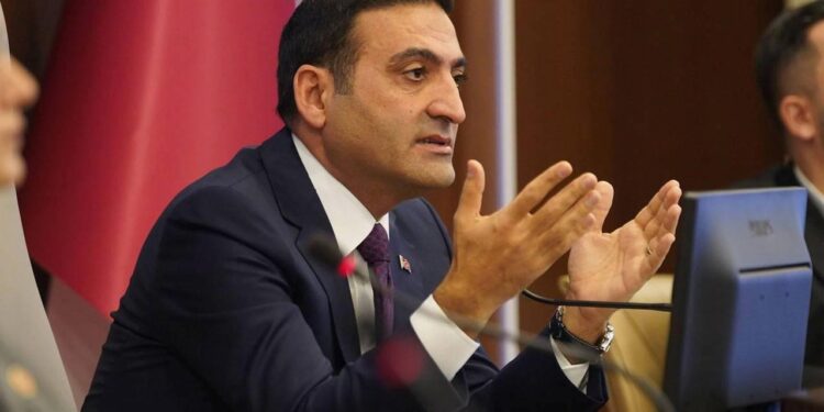 Beyoğlu Belediye Başkanı İnan Güney’i yakan isim bakın kim çıktı!