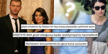 “Bihter ve Behlül Aşkı” Tartışmasının Ardından X Kullanıcıları Beren Saat’in Eski Sevgilisini Gündeme Taşıdı!