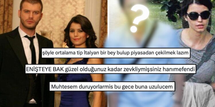 “Bihter ve Behlül Aşkı” Tartışmasının Ardından X Kullanıcıları Beren Saat’in Eski Sevgilisini Gündeme Taşıdı!