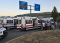 Bingöl’de trafik kazası: 11 yaralı