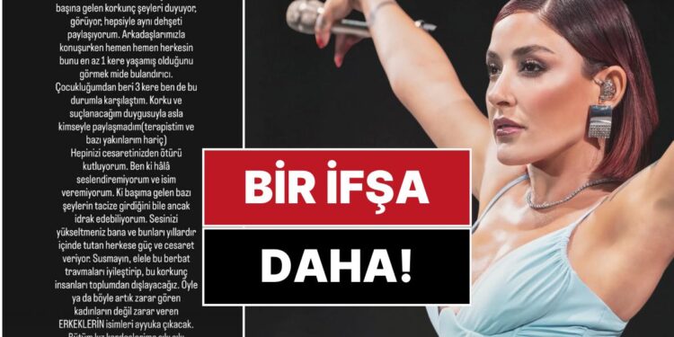 Bir İfşa da Melek Mosso’dan: Çocukluğundan Beri 3 Kere Yaşadığını Anlattı!