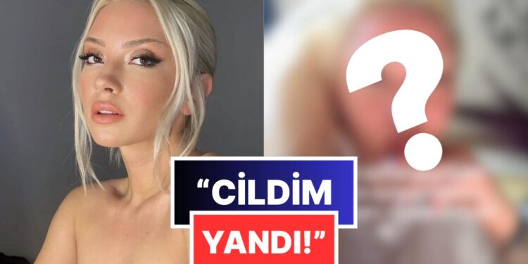 Biraz Fazla Olmamış mı? Ece Seçkin Rengini Açtığı Kaşlarının Son Halini Takipçileriyle Paylaştı!