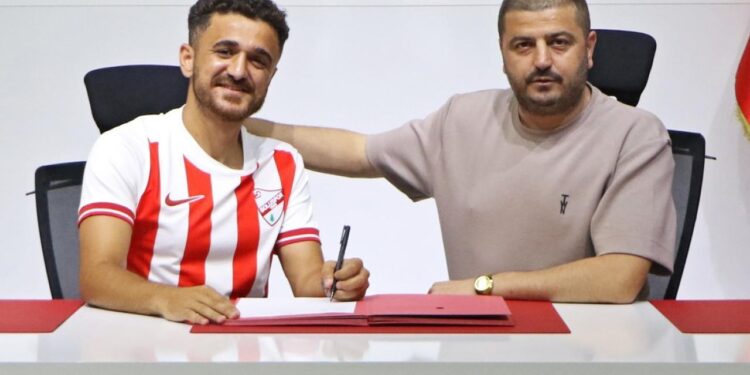 Birinci Lig ekibi Almanya’dan futbolcu getirdi: 2 isimle imzalar atıldı