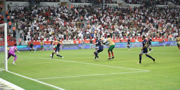 Birinci Lig’de haftanın düellosu: Son anda gelen gol her şeyi değiştirdi