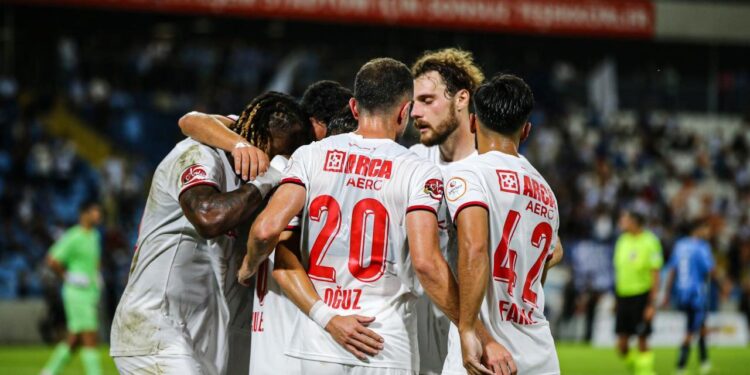 Birinci Lig’de iki maç sona erdi: Goller yağmur oldu