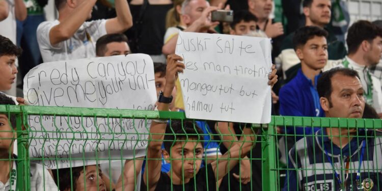 Birinci Lig’in kritik maçında iki gol var | CANLI