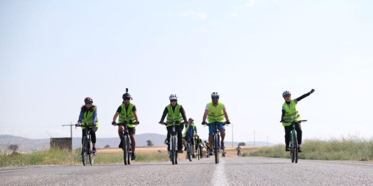 ‘Bisiklet şehri’ Konya’da doğa turları düzenleniyor! Elinizi çabuk tutun