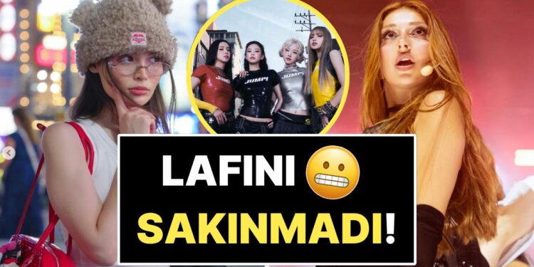 Blackpink Konserine Giden Fenomen Meryem Can’dan Manifest Sueda’nın Tepki Çeken Sözlerine Sert Gönderme!
