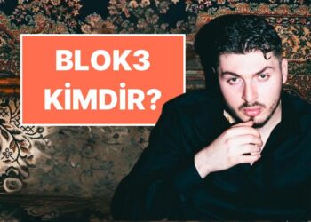 Blok3 Kimdir? Rapçi Blok3 Gerçek Adı Ne, Kaç Yaşında, Nereli?