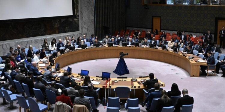 BMGK’den tüm devletlere Suriye çağrısı