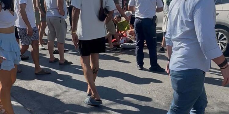 Bodrum’da can pazarı! ‘Yol verme’ kavgasında kan aktı