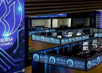 Borsa güne düşüşle başladı