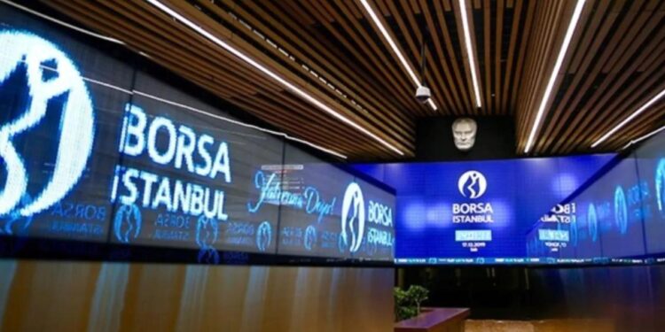 Borsa günün ilk yarısında yatay seyretti