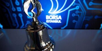 Borsa günün ilk yarısında yükseldi