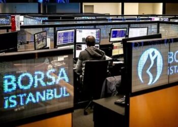 Borsada en çok yükselen ve düşen hisseler belli oldu