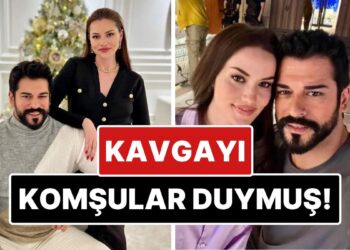 Boşanma Söylentilerine Karışan Fahriye Evcen ve Burak Özçivit Evliliğinde Şoke Eden Şiddet İddiası!