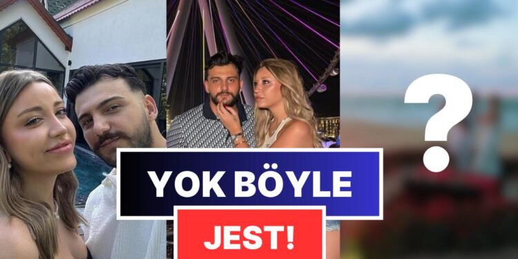 Böyle İncelik Görülmedi: Mika Raun, 3. Yılını Kutladığı Sevgilisinden 5555 Gül Aldı!
