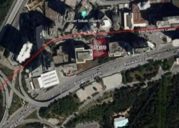 Bu arsaya paha biçilemiyor! İstanbul’un kalbinde satışa çıktı