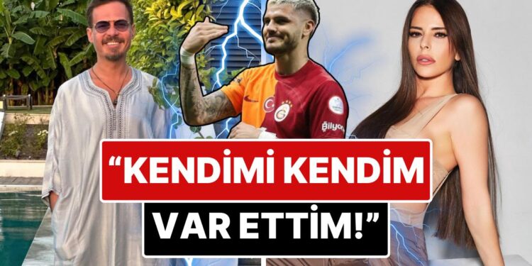 Bu Sefer Alttan Almadı: Simge, Erdem Kınay’ın “Icardi Patlattı” Sözlerine Karşı Cevabını Sakınmadı!