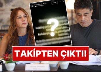Burçin Terzioğlu Güzel Koy Dizisindeki Partneri Tayanç Ayaydın Hakkındaki Taciz İddialarına Sessiz Kalmadı!