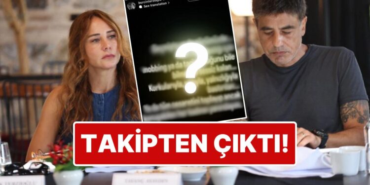 Burçin Terzioğlu Güzel Koy Dizisindeki Partneri Tayanç Ayaydın Hakkındaki Taciz İddialarına Sessiz Kalmadı!
