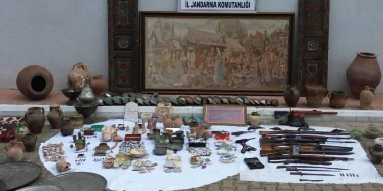 Bursa’da ele geçirildi: Değeri tam 4,5 milyon dolar! Bir örneği de Topkapı Sarayı’nda