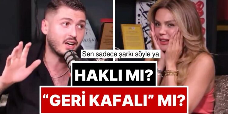 Büyük Bir İnanmışlıkla Erkekler ve Kadınların Arkadaş Olamayacağını Savunan Blok3 X’i Ortadan İkiye Böldü!