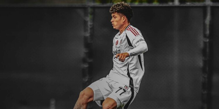 Büyük umutlarla gelmişti! Beşiktaş, Brezilya 2. Lig ekibine kiraladı