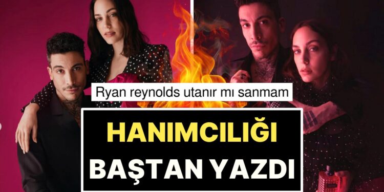 Can Bonomo, Öykü Karayel’in Doğum Gününü Kutlamak İçin Seçtiği Fotoğrafla Yine Aşk Adamlığı Dersi Verdi!