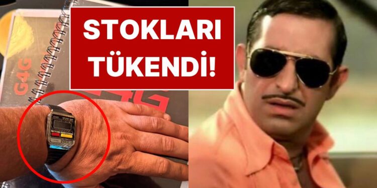 Cem Yılmaz’ın GORA 4 GORA Paylaşımıyla Dikkat Çeken Saatinin Fiyatı Belli Oldu!