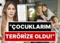 Çeşme’de Azar Yiyen Tuba Ünsal, Çocuklarının Önünde Kendisine Saldıran Kadınla Yaşadıklarını Anlattı!