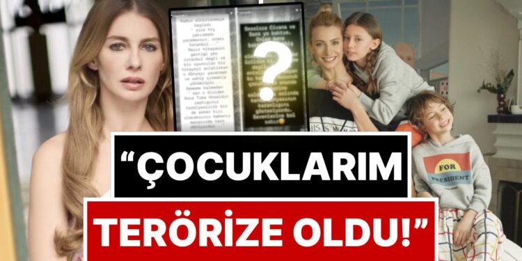 Çeşme’de Azar Yiyen Tuba Ünsal, Çocuklarının Önünde Kendisine Saldıran Kadınla Yaşadıklarını Anlattı!