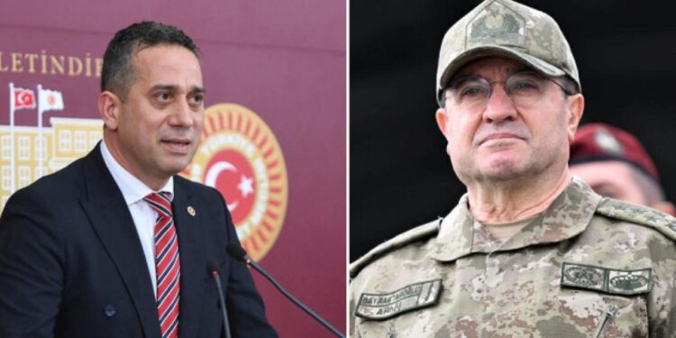 CHP, yeni Genelkurmay Başkanı’ndan rahatsız oldu: ‘Kalemi titremedi’ çıkışı
