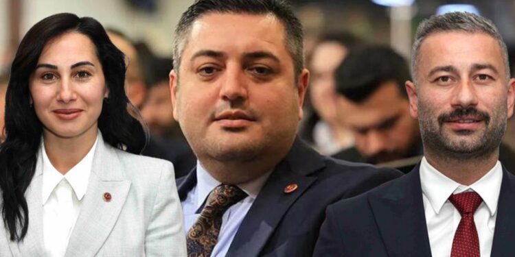 CHP’liler birbirine düştü! Beykoz Belediye Meclis Üyesi Korkmaz gözaltına alındı