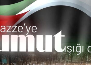 Cumartesi akşamı Beyazıt Meydanı’ndan Ayasofya Camii’ne Gazze yürüyüşü çağrısı