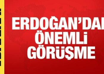 Cumhurbaşkanı Erdoğan, Aliyev ile görüştü