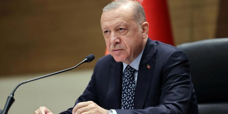 Cumhurbaşkanı Erdoğan “Anafartalar Zaferi”nin 110’uncu yıl dönümünü kutladı