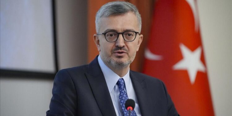 Cumhurbaşkanlığı İletişim Başkanı Duran’dan 17 Ağustos paylaşımı