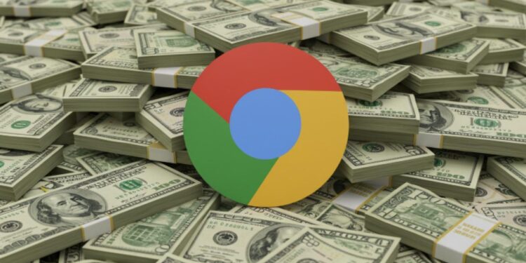 Daha 3 yıllık şirket! Chrome’u satın almak için servet döktü