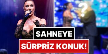 Dakikalarca Ayakta Alkışlandı: Ünlü Şarkıcı Sıla’nın Altınoluk Konseri Seyirciyi Mest Etti!